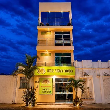 Hotel Vitoria Iracema-3