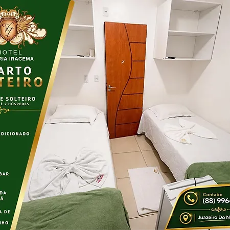 Hotel Vitoria Iracema-2